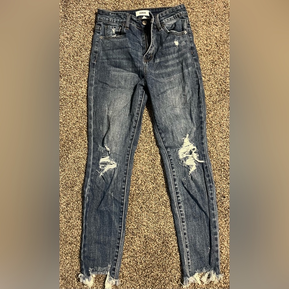 Ceros jeans